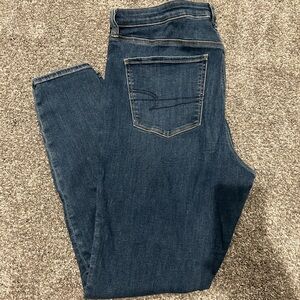 AE high-rise Jegging